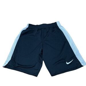 Nike Dri-Fit Black Activewear Shorts